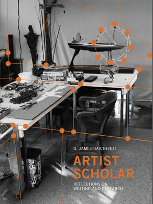 cover image of Artist Scholar